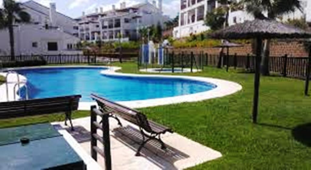 Albayt Nueva Alcaidesa Apartments Sotogrande Exterior foto