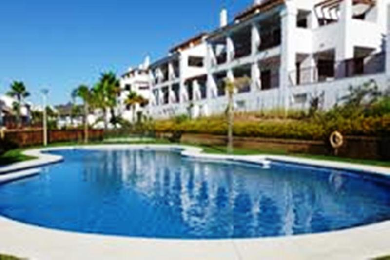Albayt Nueva Alcaidesa Apartments Sotogrande Exterior foto
